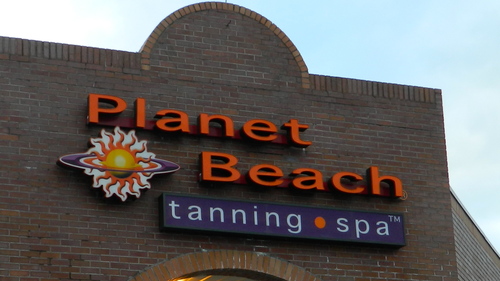 It's where you go to glow! Come check us out, 1800 Western Ave Albany, NY. Your one stop for Spray and Spa!!!