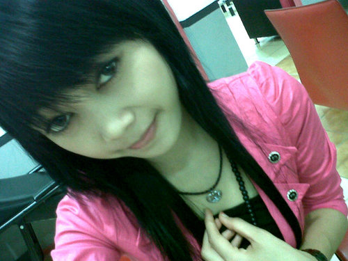 YuriskaYuri's profile picture. Aquw yank jlekh inii...☺