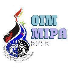 Official Account of Olimpiade Ilmiah Mahasiswa FMIPA UI 2013
