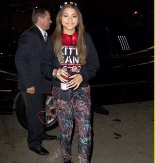 |Zendaya|Mama|Princeton|Ratchets|Single|