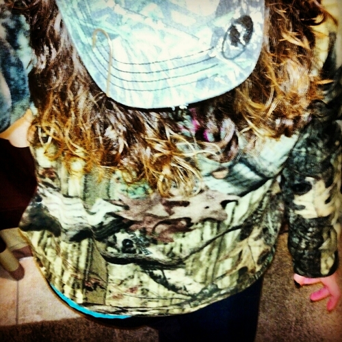 Just a country girl trying to raise a little hell; athlete, hell raiser, camo lovin, horse back riding, beer drinking kind of girl.