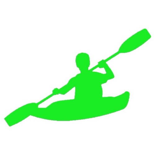 Kayakista's profile picture. amig@s en piraguas...