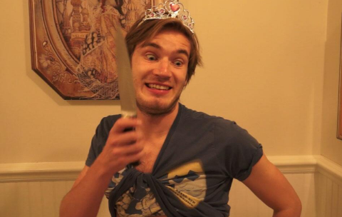 pewdsbroarmy1's profile picture. I did this for Pewds. *Brofist*