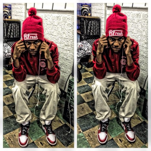 #Vans #FuckemAll #TaylorGang #JetLife