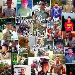 ihsanap's profile picture. SMPN 49 Jakarta. SMAN 39 Jakarta. Indonesian military academy