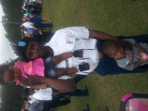 Loving Tyrese Ja'Quawn Hadnot && Trinity Alise' Hadnot