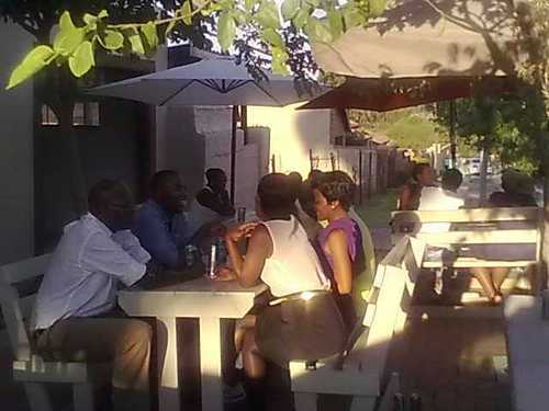 Soweto Vilakazi Street Buy and Braai Restaurant, Catering for Local, International Tourist and School Tourism - an Experience of a different Kind