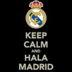 Real Madrid CF , Madridista ,HALA MADRID