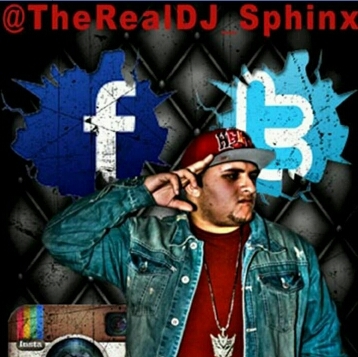 For All Bookings contact me at through my website or email me at DJSphinx@ItIsDJSphinx.com