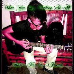The Smile Of Your Face Lets Me Know That You Need Me Niña Mae Gajardo