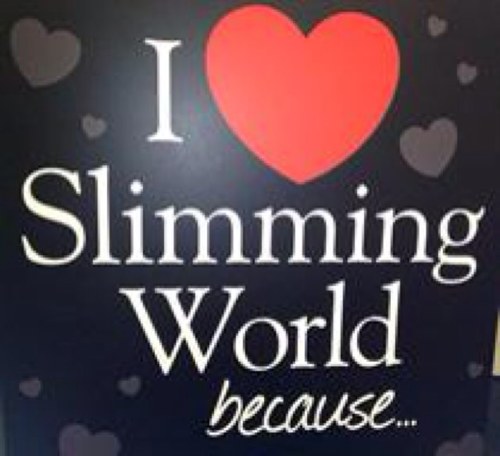 Twittter account created for help, support and ideas on my SW journey.......... Any ideas welcome!!!! X