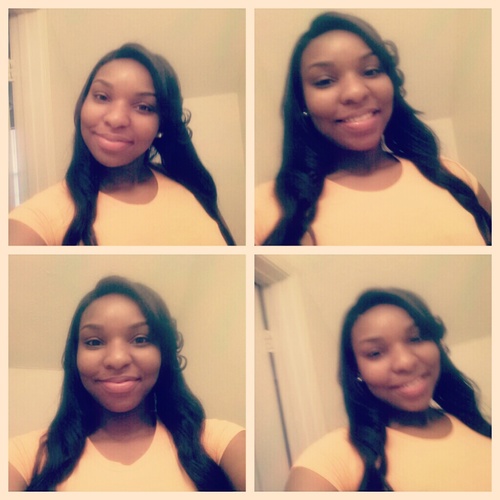 A #CuTe, #AmBiTiOuS, #KiNdHeArTeD young lady on a mission to become #Successful.#TeamKeepGod1st #TeamBeautiful 
#TeamLeo #MSUBullDawgzNation  **Smooches** =)
