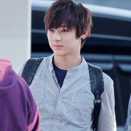 HMH_YP's profile picture. 4/5 Face | Visual Tiang | Ren's #PledisFams