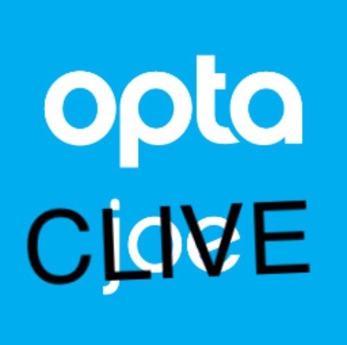 Parody account of OptaJoe. Ooh don't sue me! All statements are 100% accurate except some. Dangerous