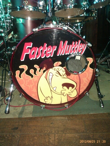 Rock band