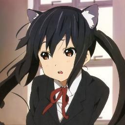 けいおん 中の梓 はがない ヨルムンガンド バクマン 信奈