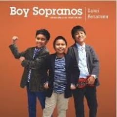 Boy Sopranos : Christo (10), Moses (12), Sabian (12) ♥ At Erwin Gutawa & Gita Gutawa's Project #Diatasrata2 ♥ Admin : @Resthywulandari