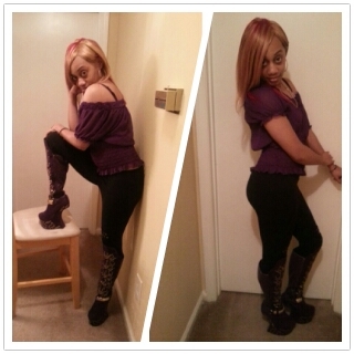 lil with a big heart