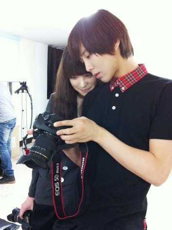 [V] IntelRPs | 얼짱 유혜주 입니다 ^^ | 91 lines ! | [05/05/13-HJJH Couple☺♥ @DF_ParkJiho] | MinhyukBTOB_ISM's sister