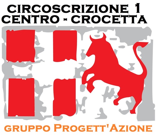 Canale twitter per ricevere segnalazioni sullo stato delle strade di Torino Centro e Crocetta