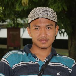 Hei Kau Gunung...Kau tak kan lebih tinggi dari Tekad Ku...
Dan Hei Kau Matahari...Kau tak kan lebih cemerlang dari masa depan Ku...

IPB