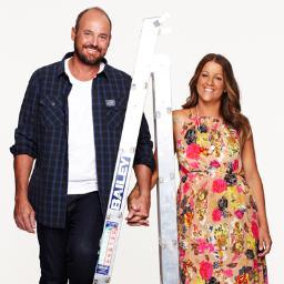 Queensland Couple on @Channel9's #TheBlock Sky High!