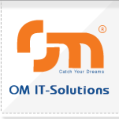 OM_ITSolutions's profile picture. Official Twitter of OM IT-Solution Pvt Ltd.  Offering #WebDevelopment #WebDesign #MobileAppDevelopment & #MobileGamesDevelopment Services across the world wide.