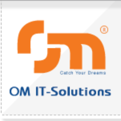 Official Twitter of OM IT-Solution Pvt Ltd.  Offering #WebDevelopment #WebDesign #MobileAppDevelopment & #MobileGamesDevelopment Services across the world wide.