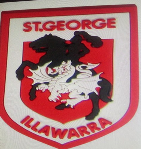 St. George Illawarra Dragons fan.