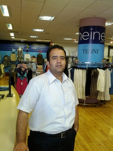 IT Manager BHS Saudi House Departmental Store