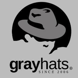 Official Twitter Account of GrayHats®. Ethical Hackers and Elite Security team at GrayHats.
IT Security, Linux, Windows, Exploits,
