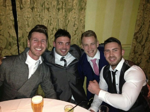 Luke_McCann9's profile picture. #LFC #boxing