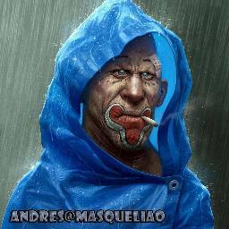 Que poca gente me importa en este mundo.