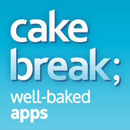 We love baking friendly mobile applications. Master chefs: @raduoprea, @dragosbardac and @ovidiunaclad.