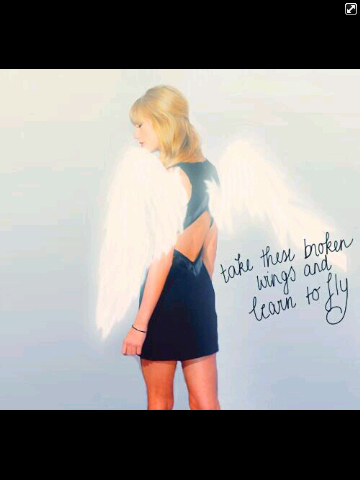BFF @_Swiftiefamily •_• Happy. Free. Confused. Lonely. At the same time