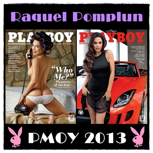 Official Fan Twitter of @Playboy's Miss April 2012 & #PMOY2013 @RPomplun, Dancer, Fashion Model, Happiest Girl On Earth :D