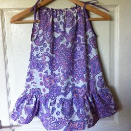 TweenieMums's profile picture. Handmade items from bunting to bags and dresses to nappy covers