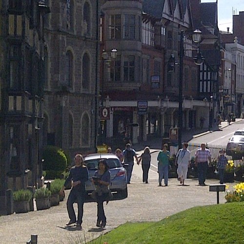 waiting to find the right premis in the north devon area after our move from Shropshire