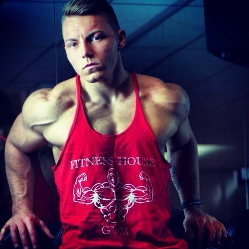 Level-3 Personal Trainer, Fitness-Model, 100% Natural BodyBuilder, and Representative for Team-Protein (http://t.co/ATIQj5V6rn) #BeastMode