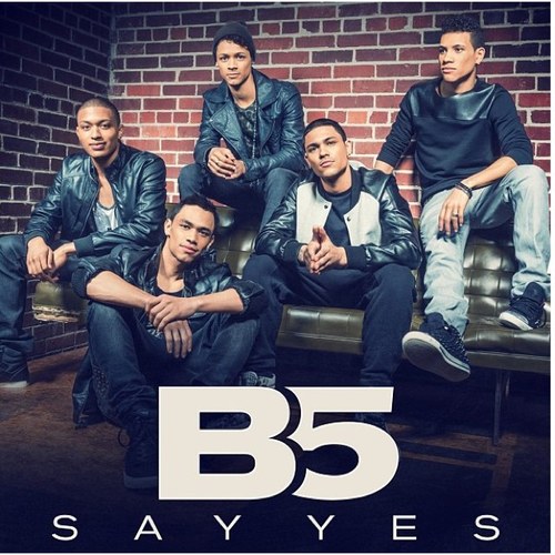Follow the boys! @B5Online @Dustinmichael00 @KelTheFlow @OwenBreeding @CarnellofB5 and @BryanBreeding. #TeamB5 #B5Army