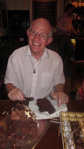 JohnWoodhouse5's profile picture. Organist, interfaith, server, retired librarian, tenor