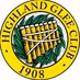 Highland Glee Club (@highlandglee) Twitter profile photo