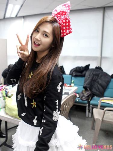 #RPwithoutAgency. Member of hello venus, beauty&cute girl. 92line, forever young!!