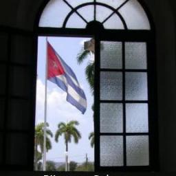 Publicación dedicada a la lucha por la libertad y la democracia en Cuba.