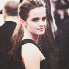 Emma_CharlotteW's profile picture. British Actress
We love @EmWatson
We are not Emma Watson !