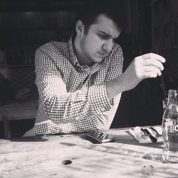 EdyFTW's profile picture. International Business student living in London. Great times.