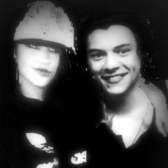 Harry My King and Becky G My Queen ♡