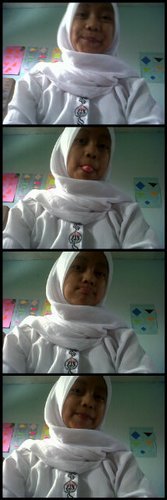 • Okke Demelza  Zettira Zahra afrilia ♥☺|Be the best Be different Be the first