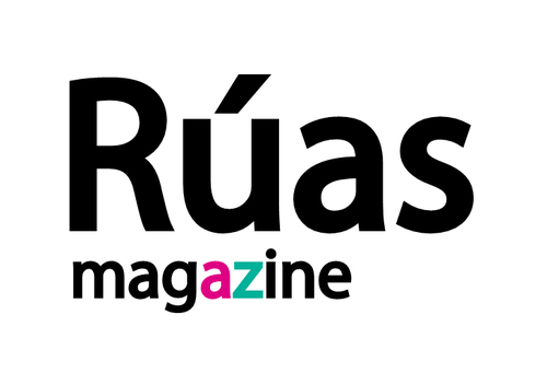 La revista gallega RÚAS MAGAZINE es una publicación dinámica de carácter socio-cultural