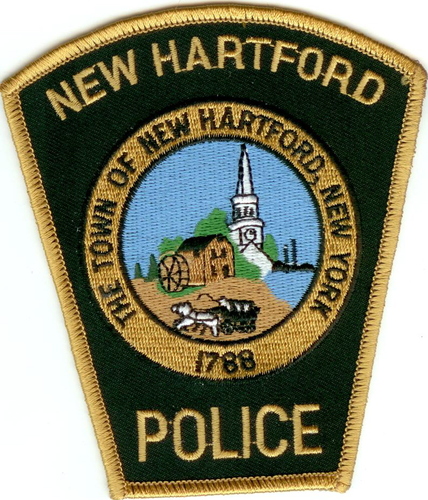 The New Hartford Police Department is a full service Law Enforcement organization providing essential services to approximately 24,000 residents.